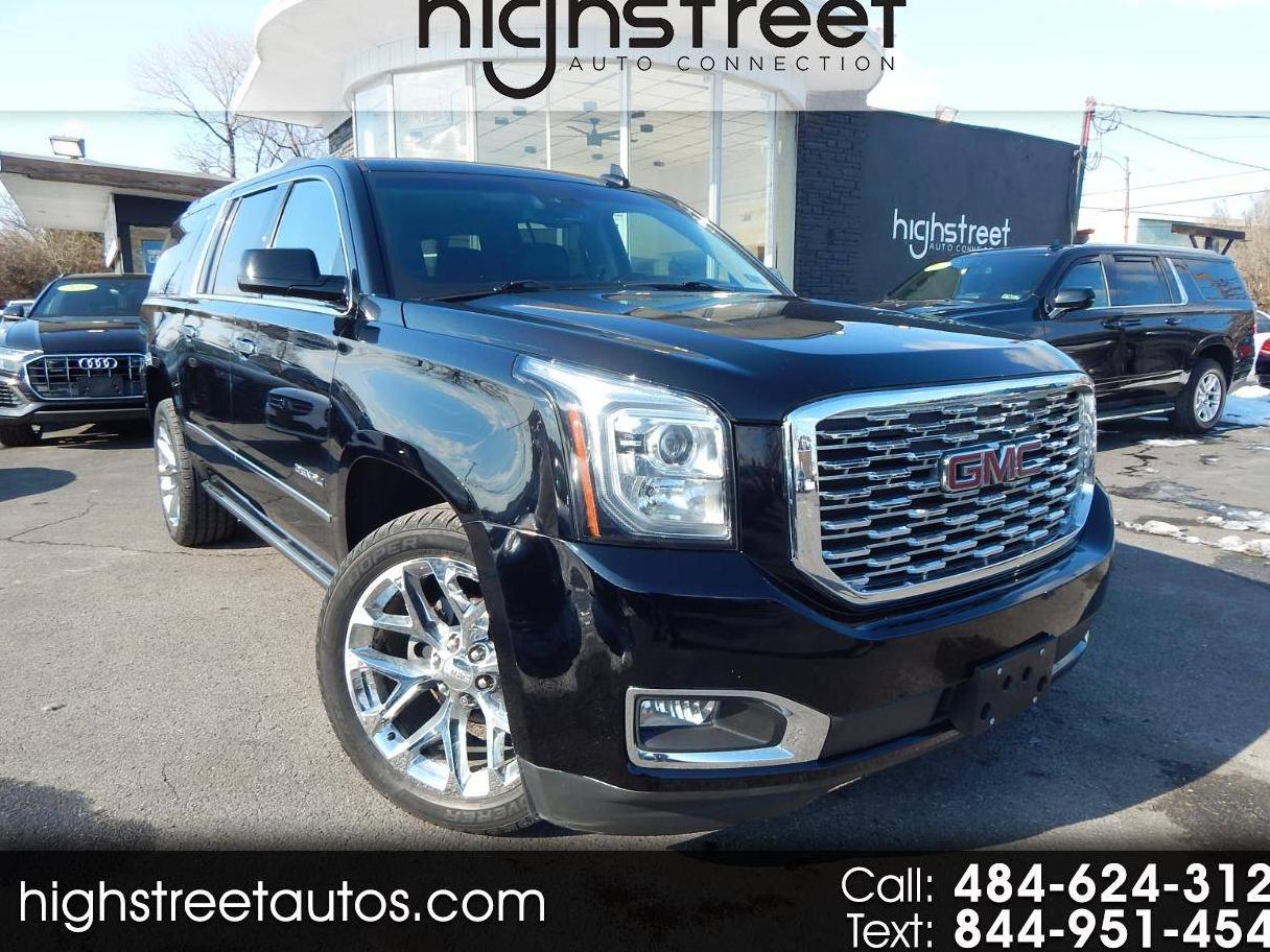 GMC YUKON XL 2018 1GKS2HKJ0JR322601 image